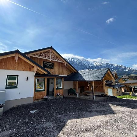 Einfach Leben - Urlaub In Den Bergen Bed & Breakfast เทาพลิทซ์ ภายนอก รูปภาพ