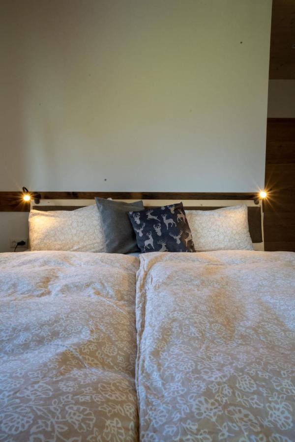 Einfach Leben - Urlaub In Den Bergen Bed & Breakfast เทาพลิทซ์ ภายนอก รูปภาพ