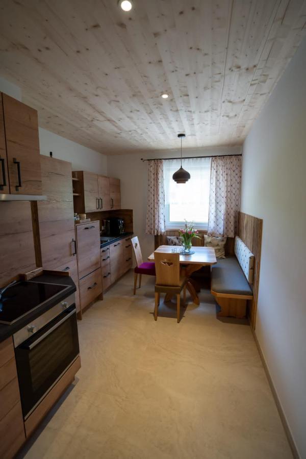 Einfach Leben - Urlaub In Den Bergen Bed & Breakfast เทาพลิทซ์ ภายนอก รูปภาพ