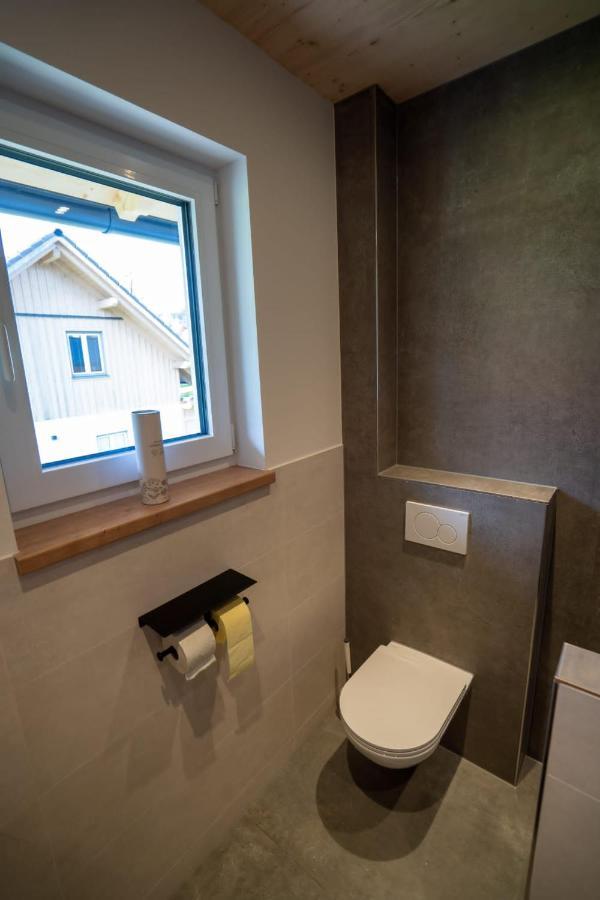 Einfach Leben - Urlaub In Den Bergen Bed & Breakfast เทาพลิทซ์ ภายนอก รูปภาพ