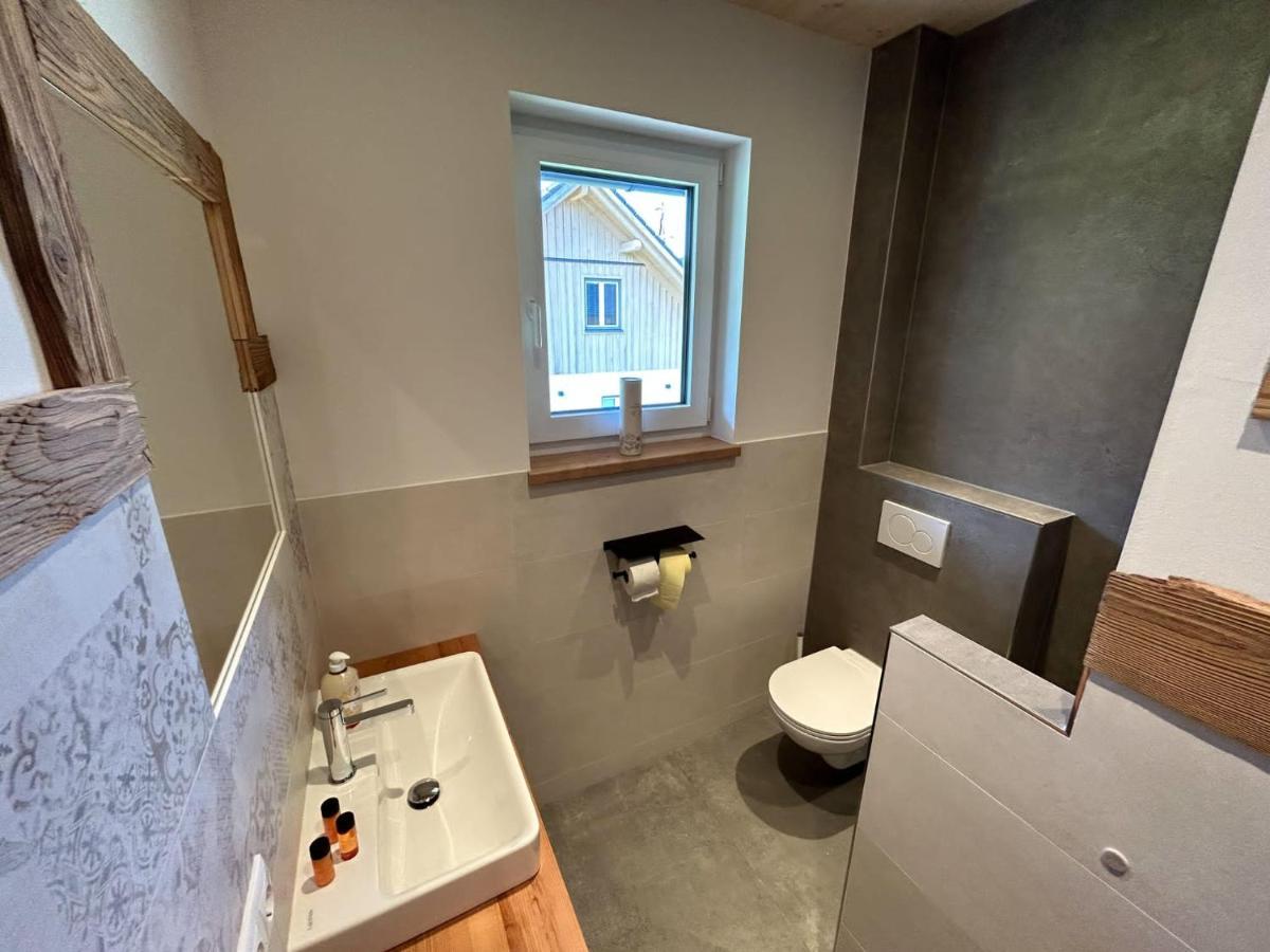 Einfach Leben - Urlaub In Den Bergen Bed & Breakfast เทาพลิทซ์ ภายนอก รูปภาพ