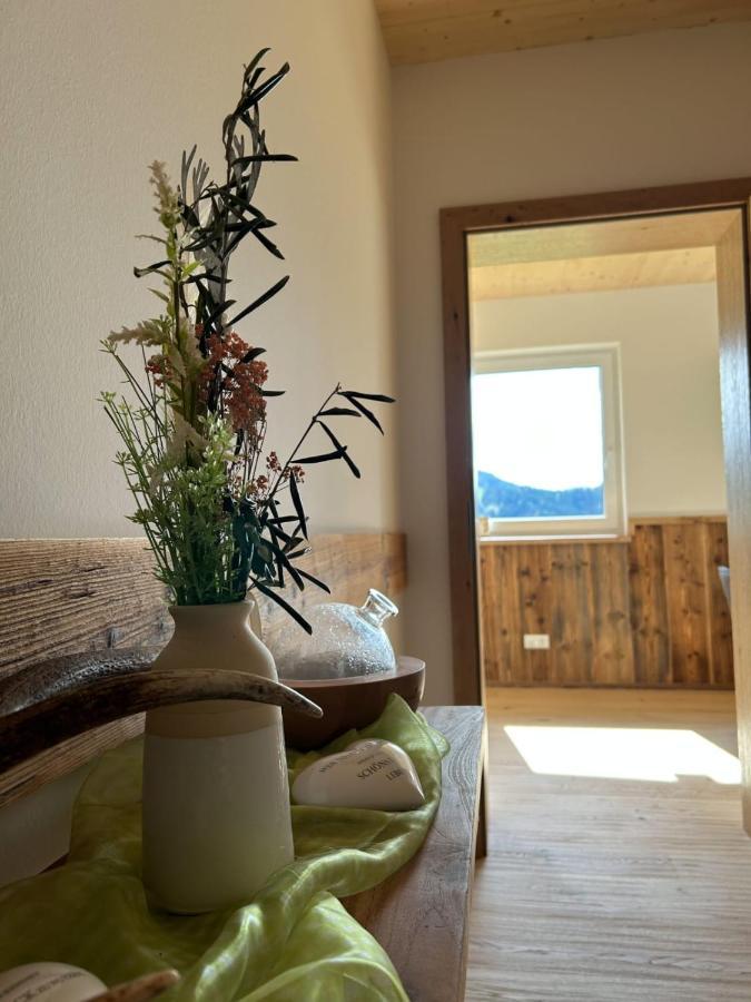 Einfach Leben - Urlaub In Den Bergen Bed & Breakfast เทาพลิทซ์ ภายนอก รูปภาพ