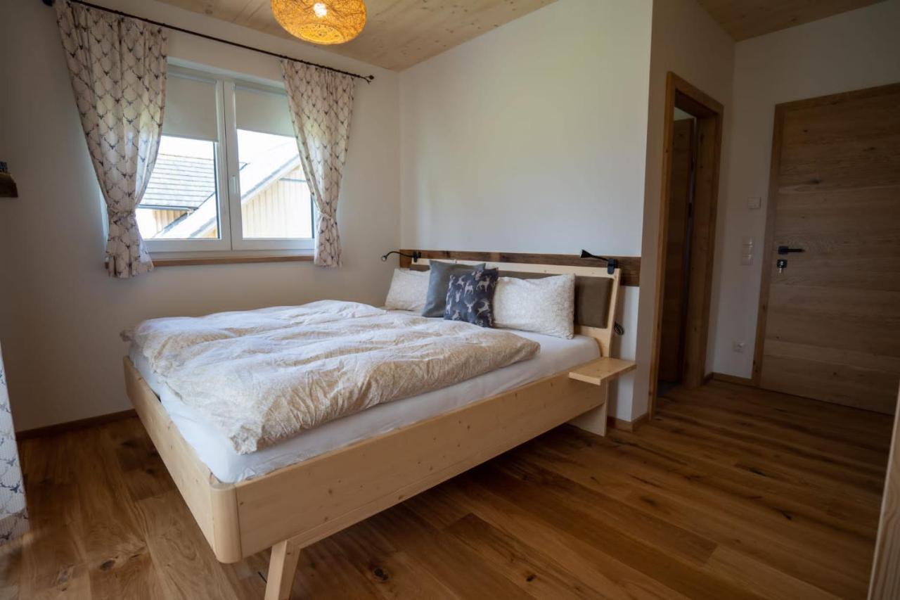 Einfach Leben - Urlaub In Den Bergen Bed & Breakfast เทาพลิทซ์ ภายนอก รูปภาพ