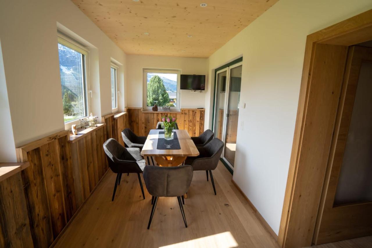 Einfach Leben - Urlaub In Den Bergen Bed & Breakfast เทาพลิทซ์ ภายนอก รูปภาพ