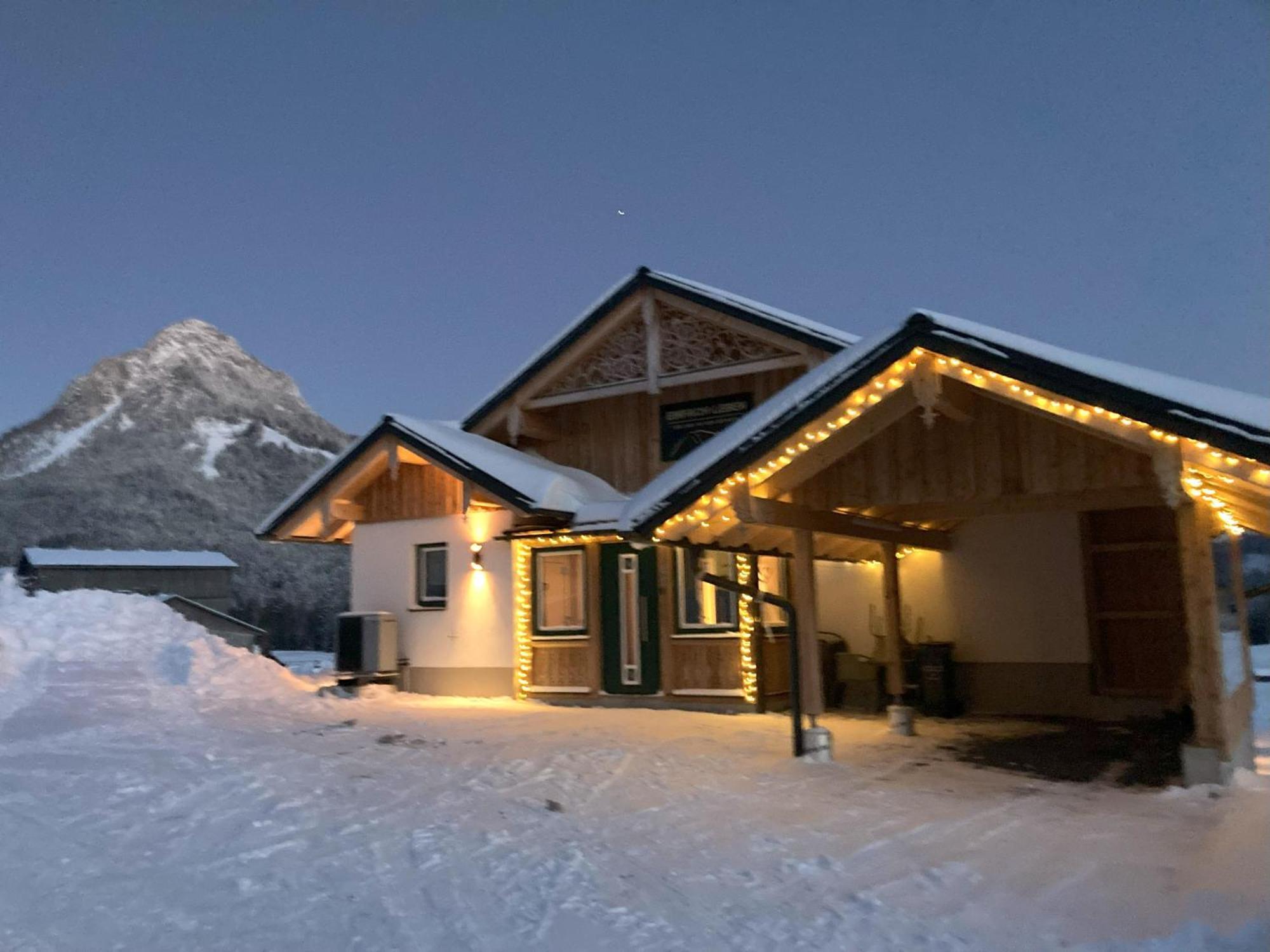 Einfach Leben - Urlaub In Den Bergen Bed & Breakfast เทาพลิทซ์ ภายนอก รูปภาพ